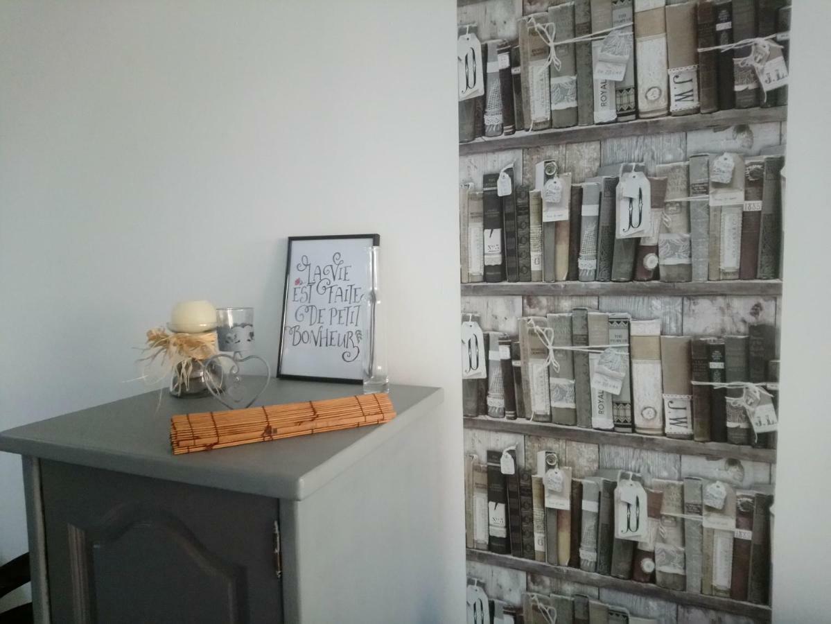 Maison Style Appartement A Béthune Екстериор снимка