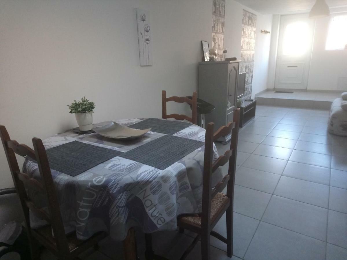 Maison Style Appartement A Béthune Екстериор снимка
